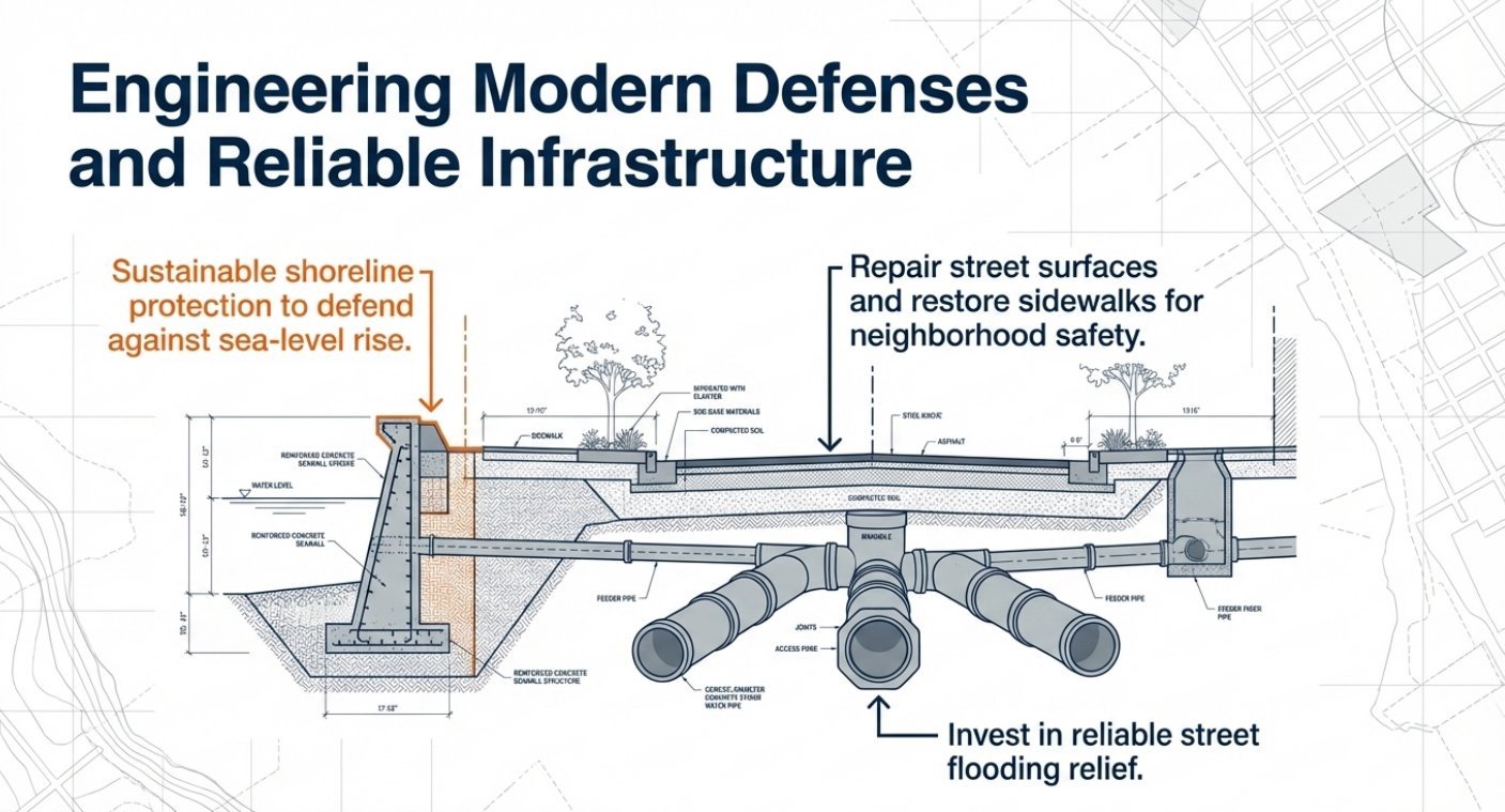 Our Streets Are an Embarrassment. It's Time to Fix Them for Real.