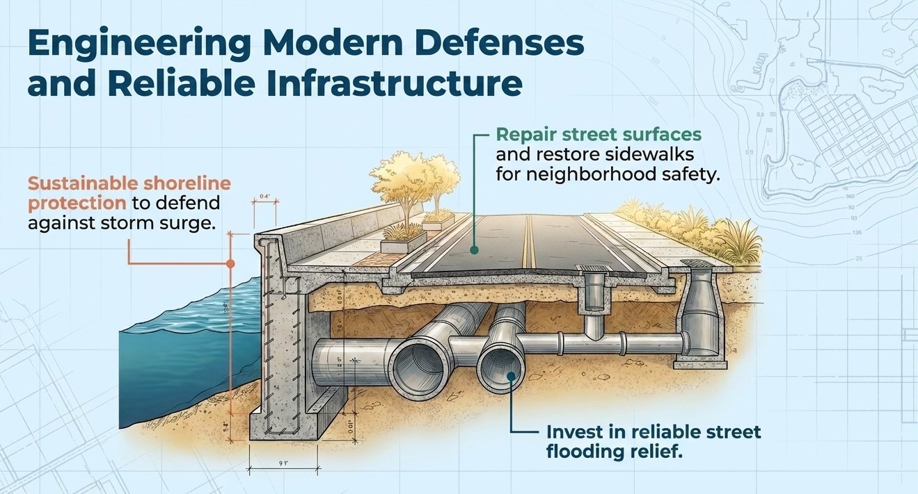 Engineering Modern Defenses and Reliable Infrastructure